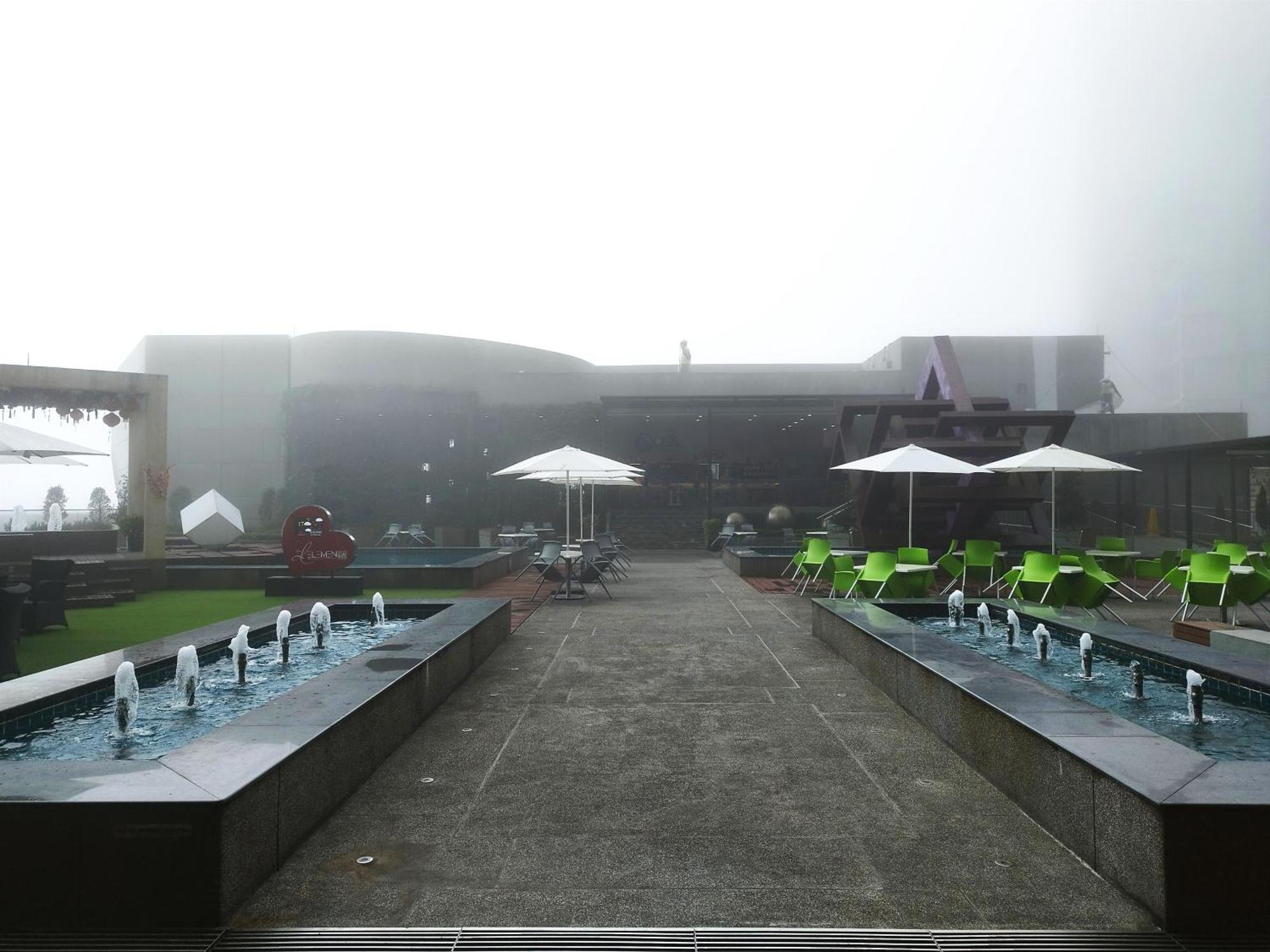 Genting Skysmokycoldinn3R2B At Ion Delemen Genting Highlands Exterior photo