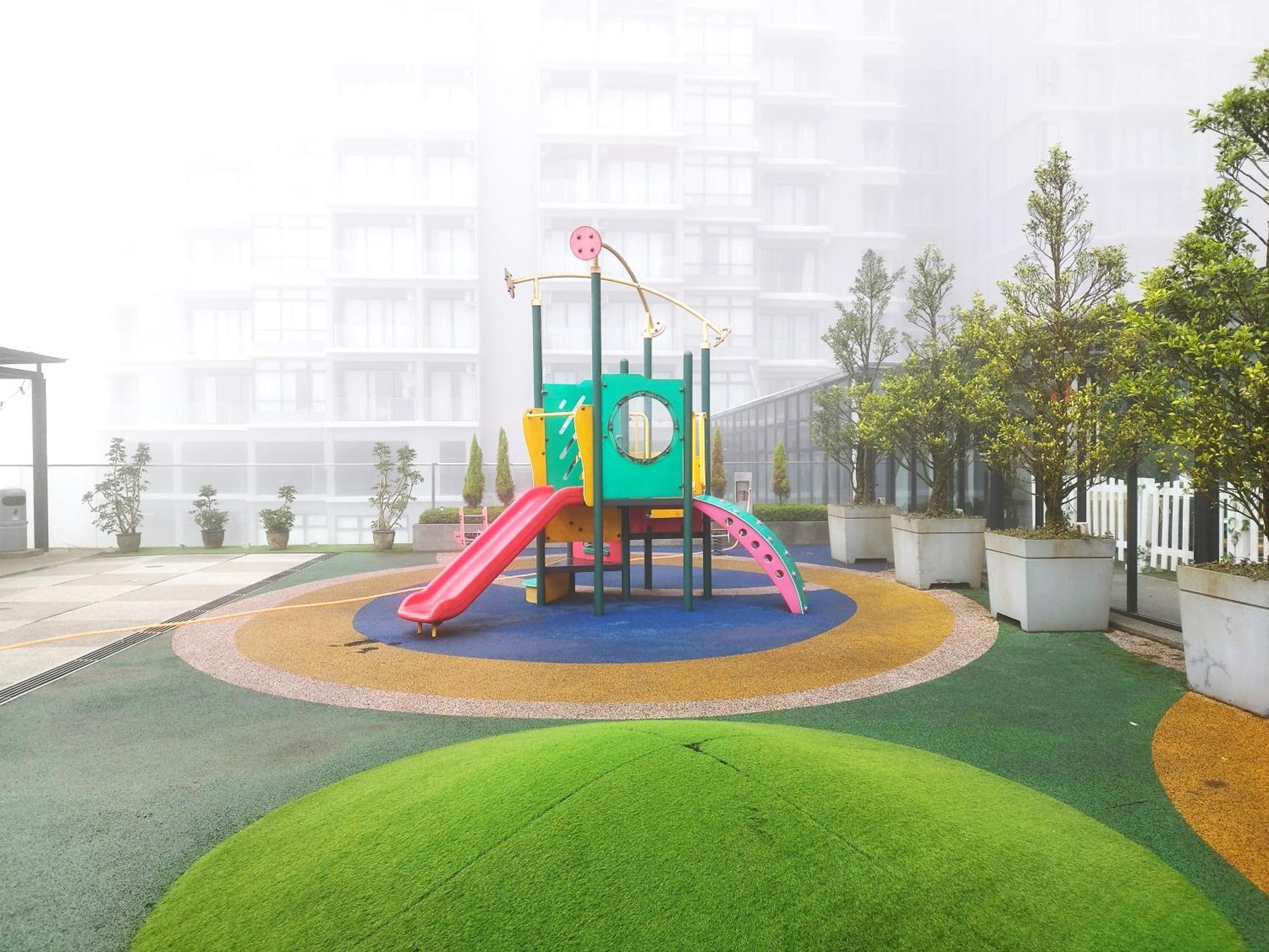 Genting Skysmokycoldinn3R2B At Ion Delemen Genting Highlands Exterior photo